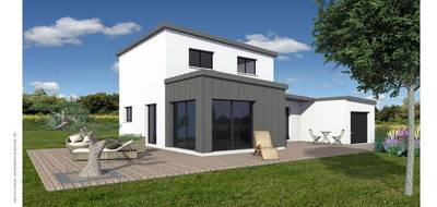 Programme terrain + maison à Le Minihic-sur-Rance en Ille-et-Vilaine (35) de 109 m² à vendre au prix de 409800€ - 2