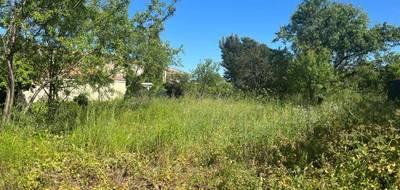 Terrain seul à La Farlède en Var (83) de 300 m² à vendre au prix de 197000€ - 3