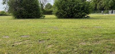 Terrain seul à Cognac en Charente (16) de 1759 m² à vendre au prix de 82174€ - 1