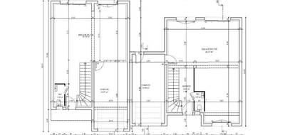 Programme terrain + maison à Pommérieux en Moselle (57) de 100 m² à vendre au prix de 294000€ - 2