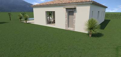 Programme terrain + maison à Le Val en Var (83) de 100 m² à vendre au prix de 362000€ - 3