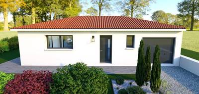 Programme terrain + maison à Saint-Paul-de-Fenouillet en Pyrénées-Orientales (66) de 110 m² à vendre au prix de 289000€ - 3