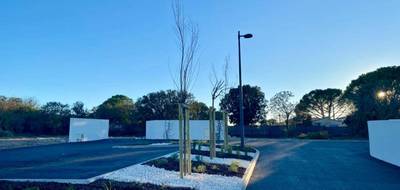 Terrain seul à Vic-la-Gardiole en Hérault (34) de 350 m² à vendre au prix de 210000€ - 4
