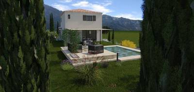 Programme terrain + maison à Le Plan-de-la-Tour en Var (83) de 140 m² à vendre au prix de 800000€ - 3
