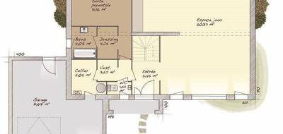 Programme terrain + maison à Thoiry en Yvelines (78) de 200 m² à vendre au prix de 638250€ - 4