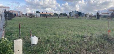 Terrain seul à Thorigny en Vendée (85) de 432 m² à vendre au prix de 38014€ - 1