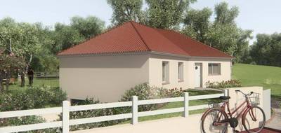 Programme terrain + maison à Feytiat en Haute-Vienne (87) de 90 m² à vendre au prix de 299500€ - 3