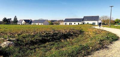 Programme terrain + maison à Cormery en Indre-et-Loire (37) de 85 m² à vendre au prix de 233300€ - 3