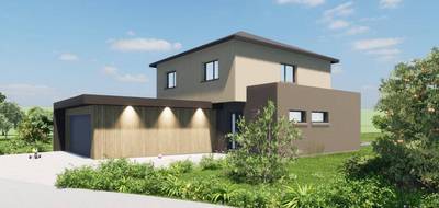 Programme terrain + maison à Kertzfeld en Bas-Rhin (67) de 140 m² à vendre au prix de 490000€ - 2