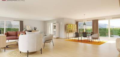 Programme terrain + maison à Mézidon Vallée d'Auge en Calvados (14) de 225 m² à vendre au prix de 536100€ - 3
