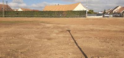 Terrain seul à Noyen-sur-Sarthe en Sarthe (72) de 603 m² à vendre au prix de 39900€ - 3