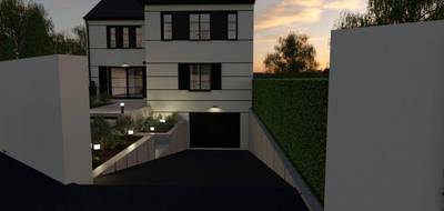 Programme terrain + maison à Saint-Cyr-sous-Dourdan en Essonne (91) de 145 m² à vendre au prix de 406000€ - 1