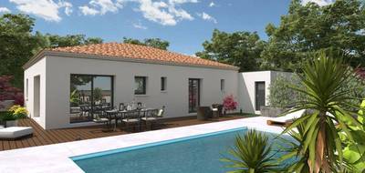 Programme terrain + maison à Cuers en Var (83) de 80 m² à vendre au prix de 365000€ - 1