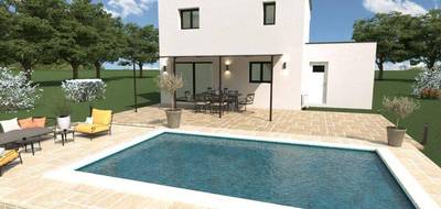Programme terrain + maison à L'Aiguillon-sur-Mer en Vendée (85) de 105 m² à vendre au prix de 370000€ - 2