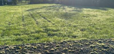 Programme terrain + maison à Dierre en Indre-et-Loire (37) de 100 m² à vendre au prix de 248900€ - 2