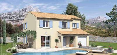Programme terrain + maison à Saint-Nizier-d'Azergues en Rhône (69) de 93 m² à vendre au prix de 188635€ - 1
