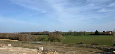 Programme terrain + maison à Saint-Pierre-de-Lages en Haute-Garonne (31) de 82 m² à vendre au prix de 287660€ - 3