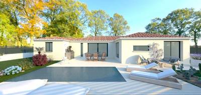 Programme terrain + maison à La Valette-du-Var en Var (83) de 90 m² à vendre au prix de 505000€ - 3