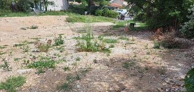 Terrain seul à Velaux en Bouches-du-Rhône (13) de 455 m² à vendre au prix de 275000€ - 3