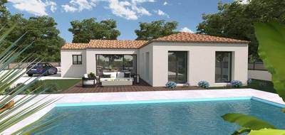 Programme terrain + maison à Pierrefeu-du-Var en Var (83) de 90 m² à vendre au prix de 380000€ - 2