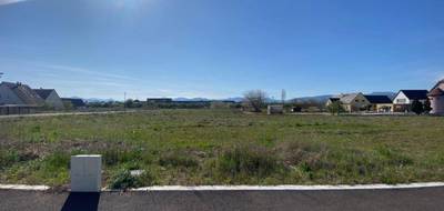 Terrain seul à Houssen en Haut-Rhin (68) de 401 m² à vendre au prix de 112280€ - 3