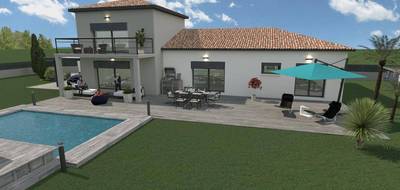Programme terrain + maison à Barjols en Var (83) de 155 m² à vendre au prix de 432000€ - 3