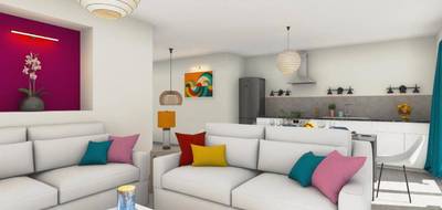 Programme terrain + maison à Alès en Gard (30) de 82 m² à vendre au prix de 184200€ - 4