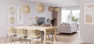 Programme terrain + maison à Verrières-le-Buisson en Essonne (91) de 135 m² à vendre au prix de 809500€ - 3