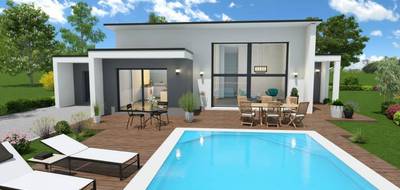 Programme terrain + maison à Saint-Georges-de-Reintembault en Ille-et-Vilaine (35) de 145 m² à vendre au prix de 375950€ - 1