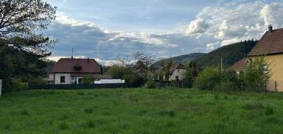 Programme terrain + maison à Thann en Haut-Rhin (68) de 96 m² à vendre au prix de 428026€ - 4
