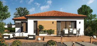 Programme terrain + maison à Rezé en Loire-Atlantique (44) de 85 m² à vendre au prix de 300600€ - 3
