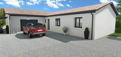 Programme terrain + maison à Forest-Saint-Julien en Hautes-Alpes (05) de 115 m² à vendre au prix de 396000€ - 1