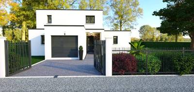 Programme terrain + maison à Le Pêchereau en Indre (36) de 110 m² à vendre au prix de 305000€ - 1