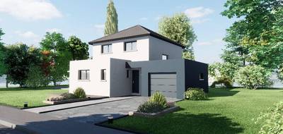 Programme terrain + maison à Benfeld en Bas-Rhin (67) de 100 m² à vendre au prix de 458700€ - 1