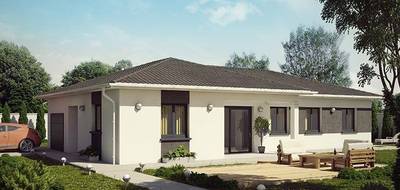 Programme terrain + maison à Le Pont-de-Beauvoisin en Isère (38) de 100 m² à vendre au prix de 305000€ - 1