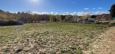 Terrain seul à Fox-Amphoux en Var (83) de 4800 m² à vendre au prix de 140000€ - 1