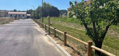Terrain seul à Sauveterre en Gard (30) de 517 m² à vendre au prix de 135000€ - 3