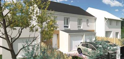 Programme terrain + maison à Lagny-sur-Marne en Seine-et-Marne (77) de 171 m² à vendre au prix de 860090€ - 1