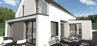 Programme terrain + maison à Saint-Grégoire en Ille-et-Vilaine (35) de 130 m² à vendre au prix de 703000€ - 1