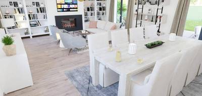 Programme terrain + maison à Le Plan-de-la-Tour en Var (83) de 173 m² à vendre au prix de 1100000€ - 3