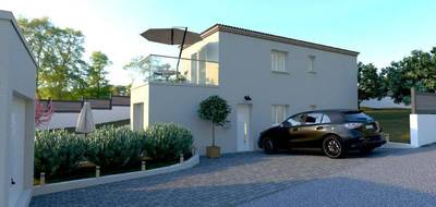 Programme terrain + maison à Villecroze en Var (83) de 150 m² à vendre au prix de 438000€ - 2