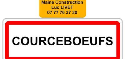 Programme terrain + maison à Courcebœufs en Sarthe (72) de 99 m² à vendre au prix de 249000€ - 4