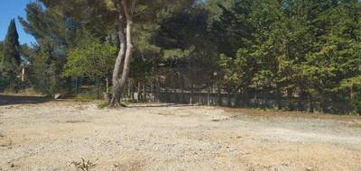 Terrain seul à Les Pennes-Mirabeau en Bouches-du-Rhône (13) de 430 m² à vendre au prix de 270000€ - 4