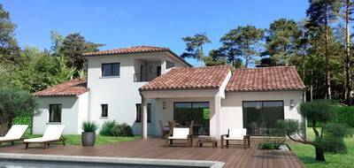 Programme terrain + maison à Garrevaques en Tarn (81) de 134 m² à vendre au prix de 324164€ - 1