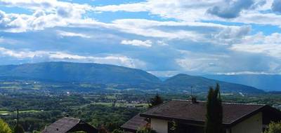Programme terrain + maison à Contamine-sur-Arve en Haute-Savoie (74) de 109 m² à vendre au prix de 505800€ - 3