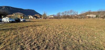 Terrain seul à Laragne-Montéglin en Hautes-Alpes (05) de 400 m² à vendre au prix de 63600€ - 1