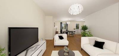 Programme terrain + maison à Vallon-en-Sully en Allier (03) de 86 m² à vendre au prix de 164950€ - 2