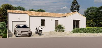 Programme terrain + maison à Saint-Sébastien-sur-Loire en Loire-Atlantique (44) de 93 m² à vendre au prix de 368000€ - 2