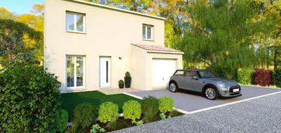 Programme terrain + maison à Manduel en Gard (30) de 92 m² à vendre au prix de 265800€ - 1