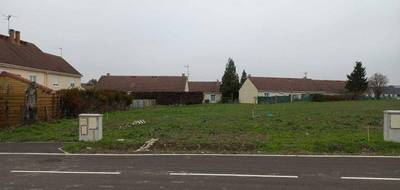 Terrain seul à Bully-les-Mines en Pas-de-Calais (62) de 564 m² à vendre au prix de 64860€ - 2
